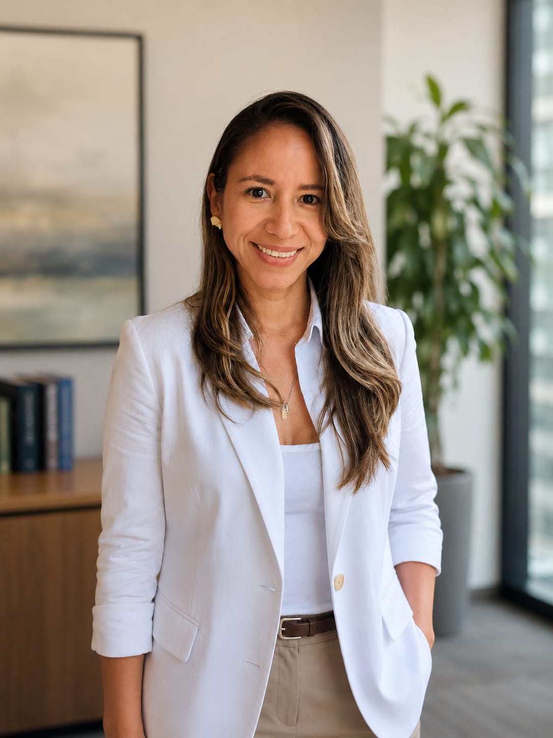 Psicóloga Carolina Escalante